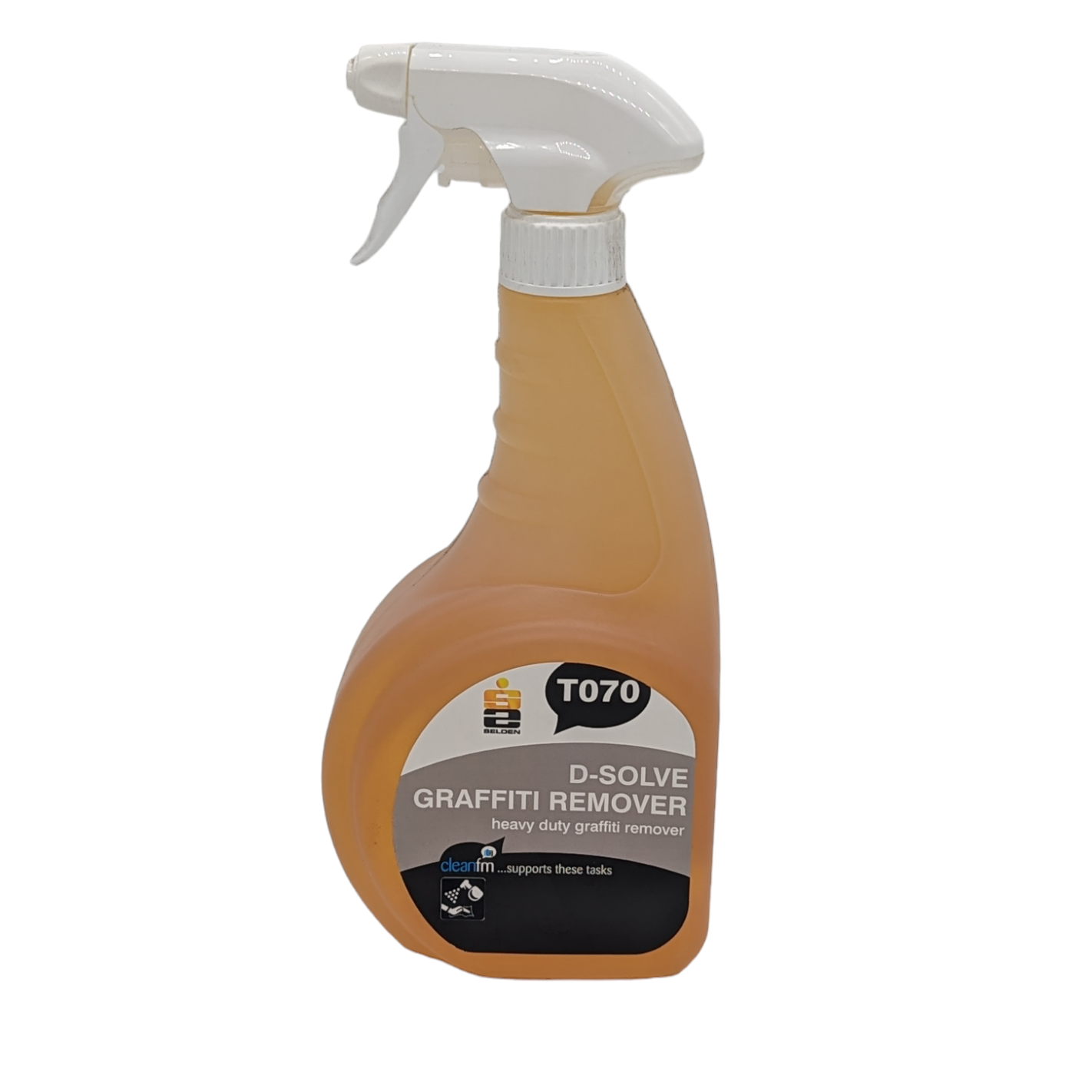 Selden Graffiti Remover - 750ml Trigger Spray