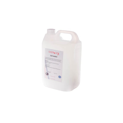 Chemodex De-Foamer Additive Anti-foam 5 Litres