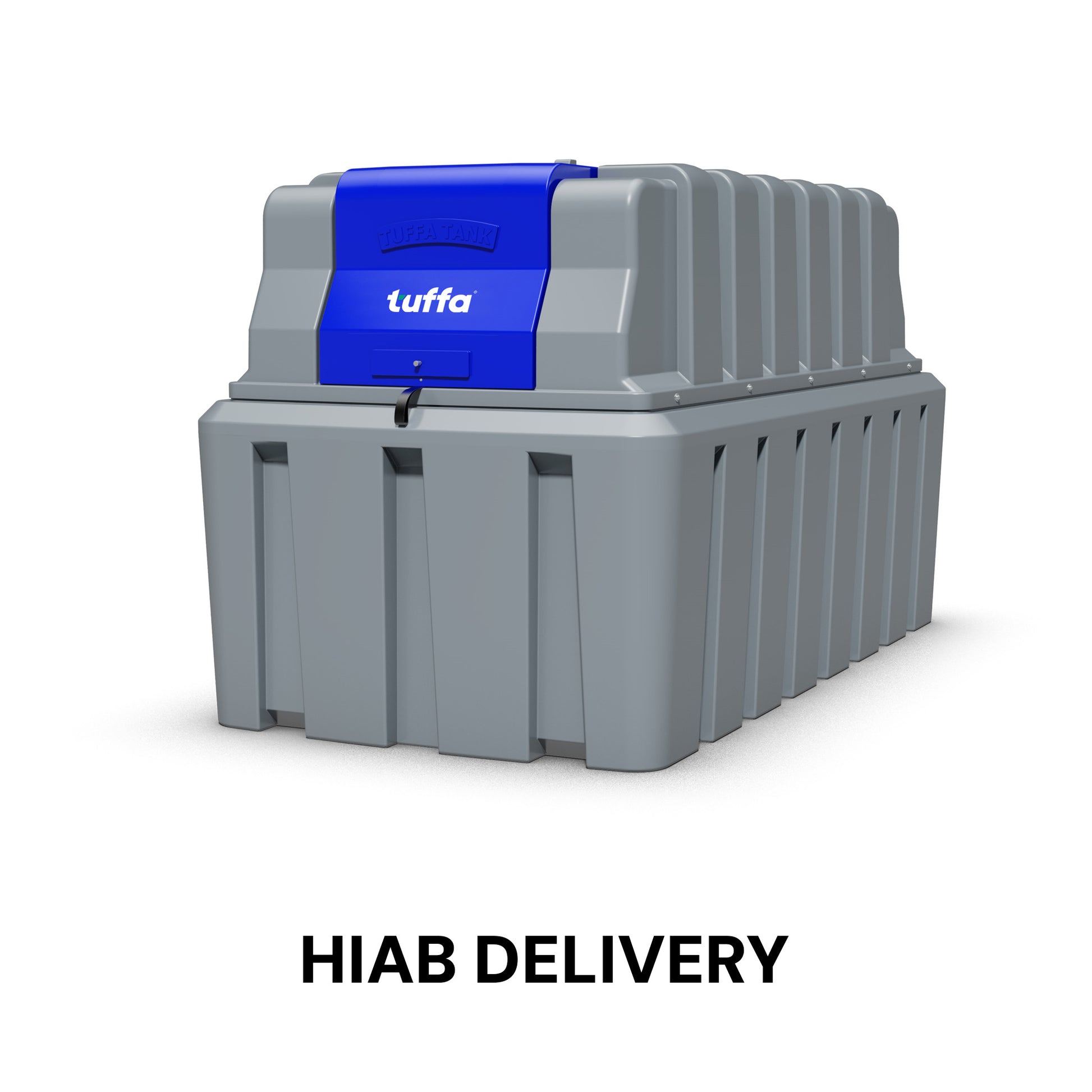 Tuffa Tank - Bunded AdBlue Tank - 2500 Litre Capacity - HIAB / Non-HIAB Delivery