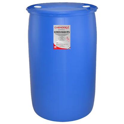 Chemodex Ready Mix Screen Wash - 205 Litre