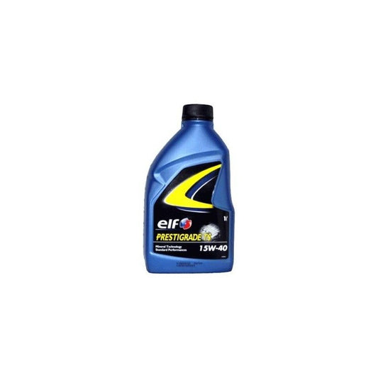 TotalEnergies Prestigrade TS 15W-40 Engine Oil 1 Litre