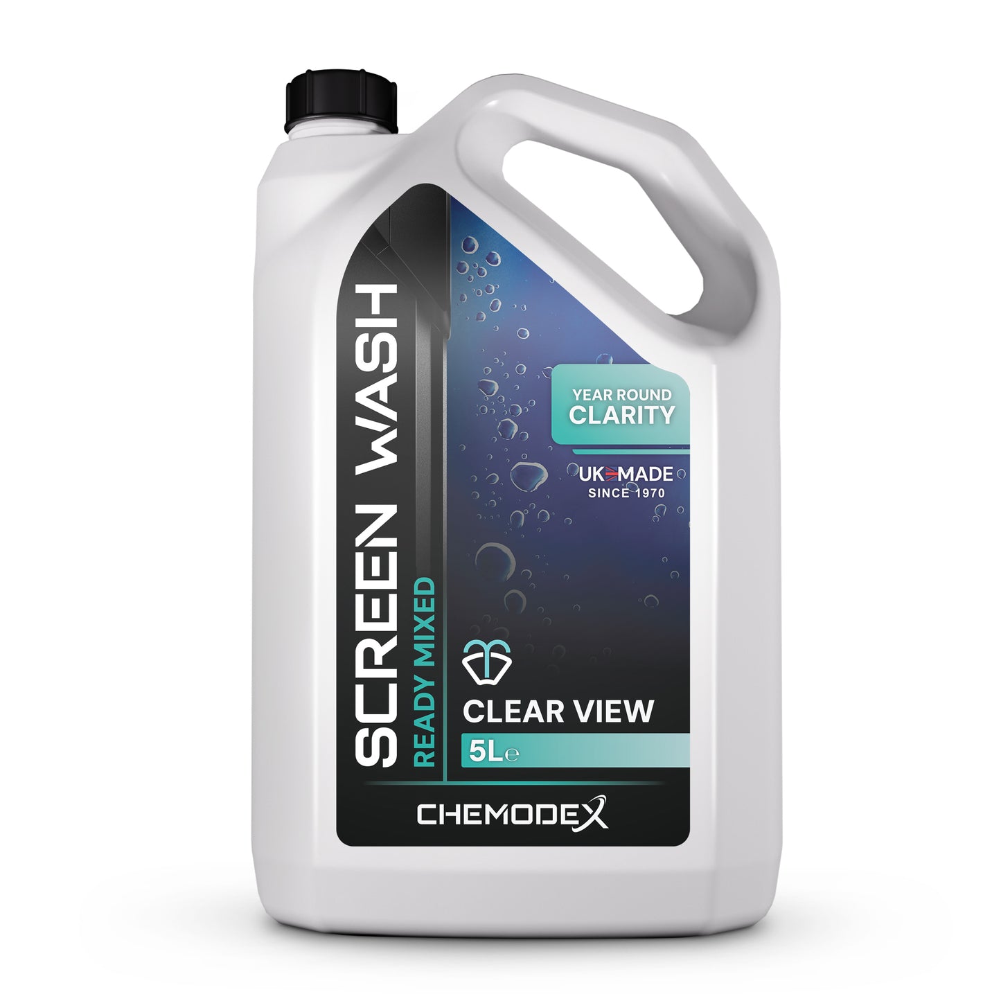 Screen Wash Ready Mix Clear View 