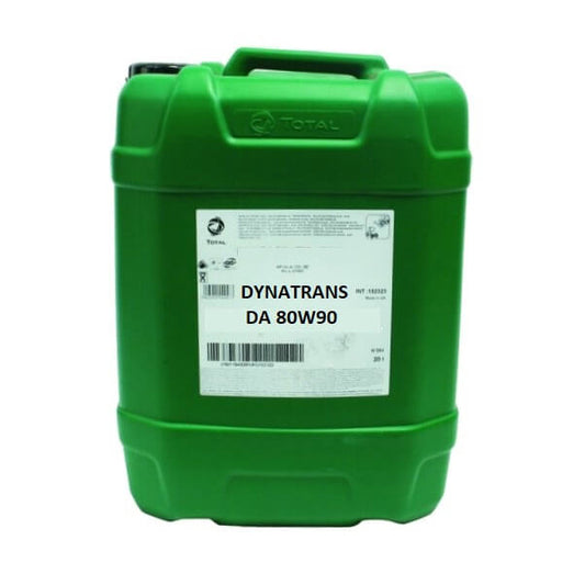 TotalEnergies Dynatrans DA 80W-90 Axle Oil 20 Litre