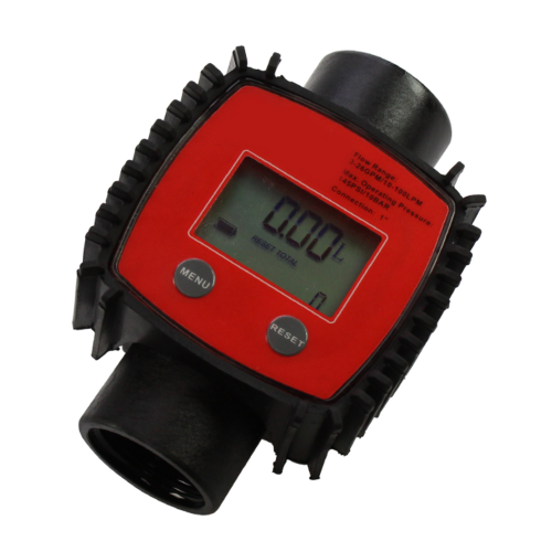 1" Electronic AdBlue Turbine Meter