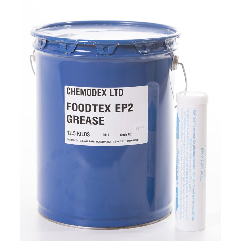Chemodex FOODTEX EP2 Grease