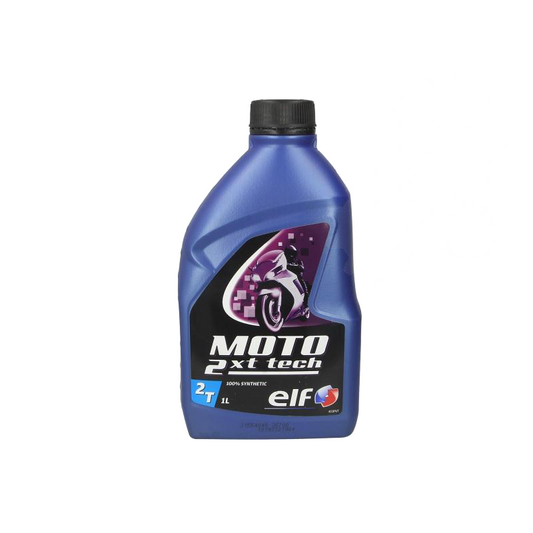 ELF Moto XT2 Tech 2 Stroke Motorcycle Oil - 1 Litre