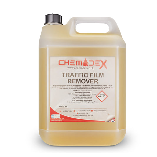 Chemodex Traffic Film Remover