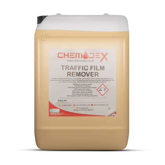 Mouseover Image, Chemodex Traffic Film Remover