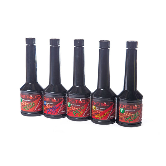 Chemodex Petrol Fuel Treatment