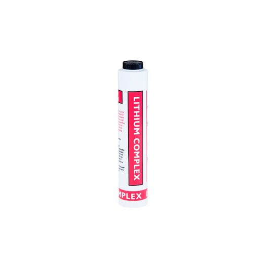 Chemodex Lube Shuttle Lithium Complex Red Grease 400g Cartridge