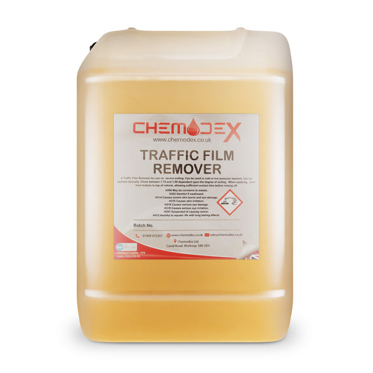 Mouseover Image, Chemodex Traffic Film Remover