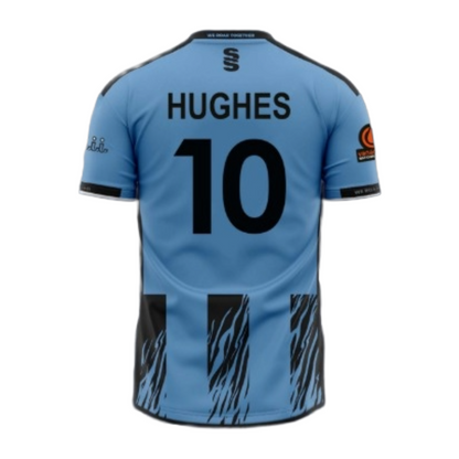 Worksop Town FC - Tigers - Chemodex Sponsored Away Football Shirts - Various Sizes