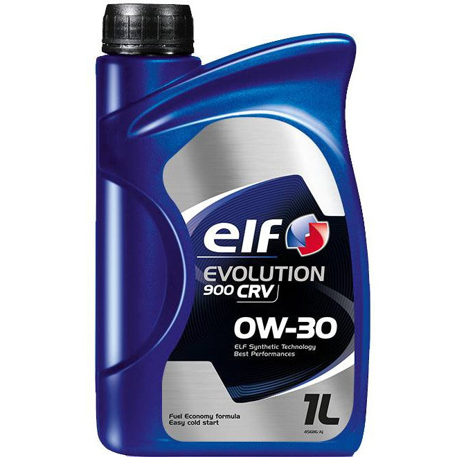 TotalEnergies Evolution 900 CRV 0W-30 1 Litre Engine Oil