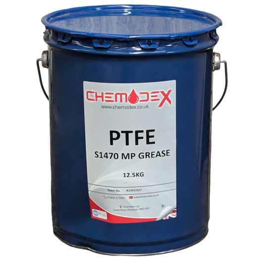 Chemodex PTFE S1470 MP Grease - 12.5 KG