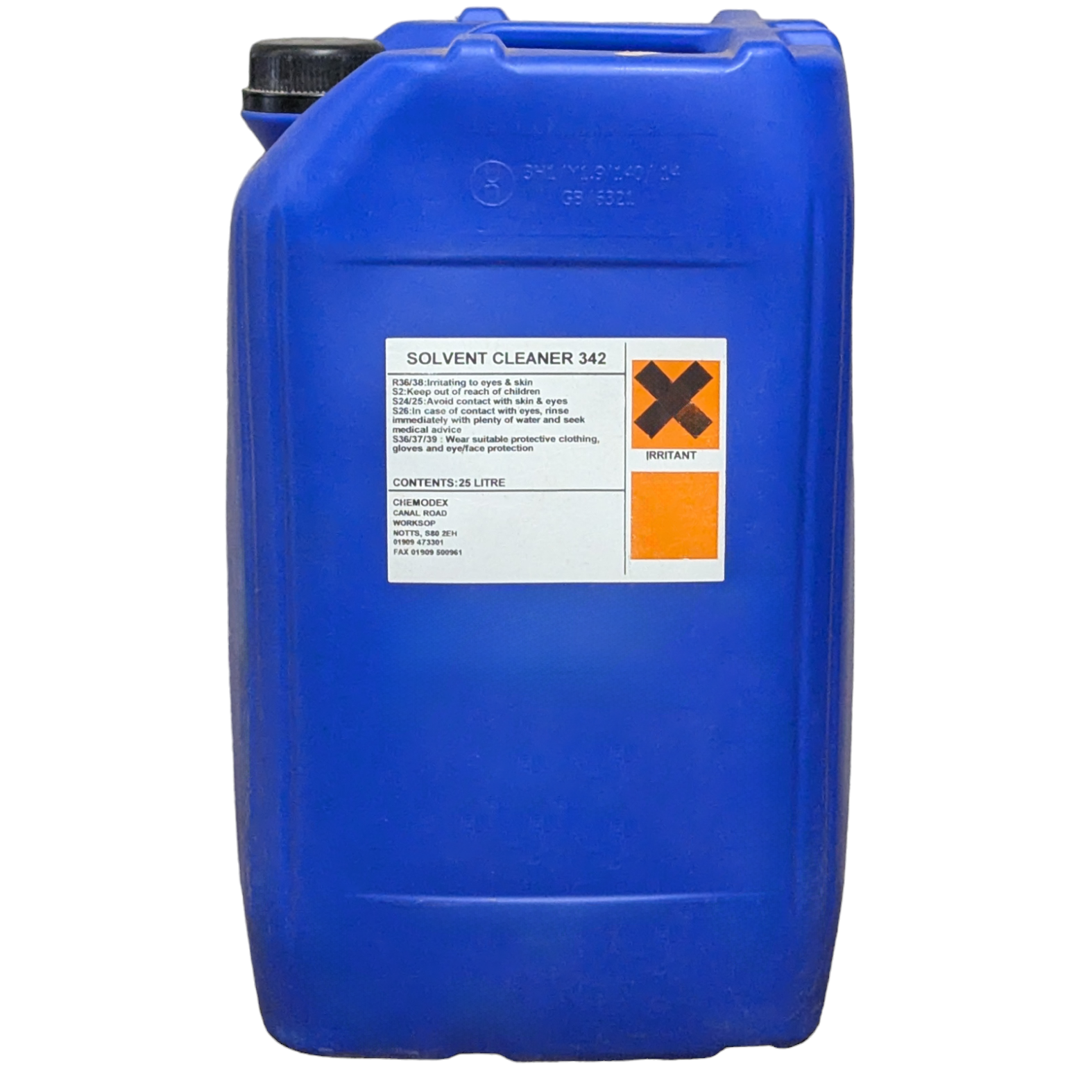 Chemodex Solvent Cleaner 342 - 25 Litres