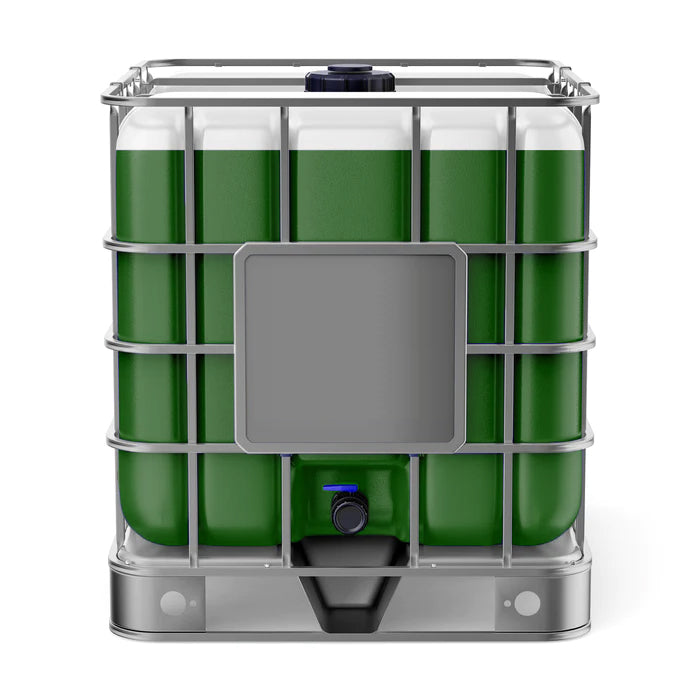 Chemodex Premium Green D2 (-57°C) Anti-Freeze - 1000 Litres In An IBC