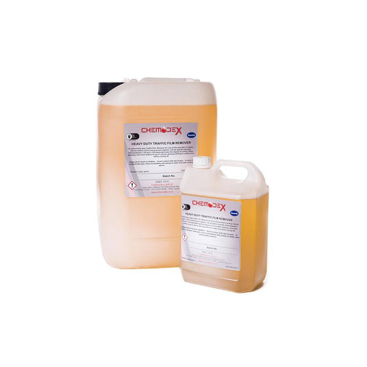 Mouseover Image, Chemodex Heavy Duty Traffic Film Remover - 1000 Litres In An IBC