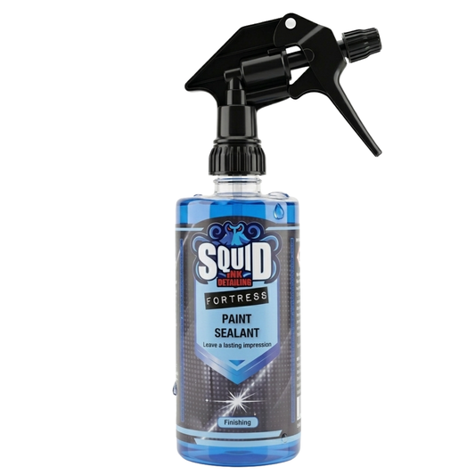 Squid Ink Fortress 500ml – High Gloss SiO2 Infused Sealant