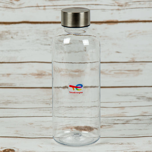 » Free Total Energies Clear Spring Bottle (100% off)