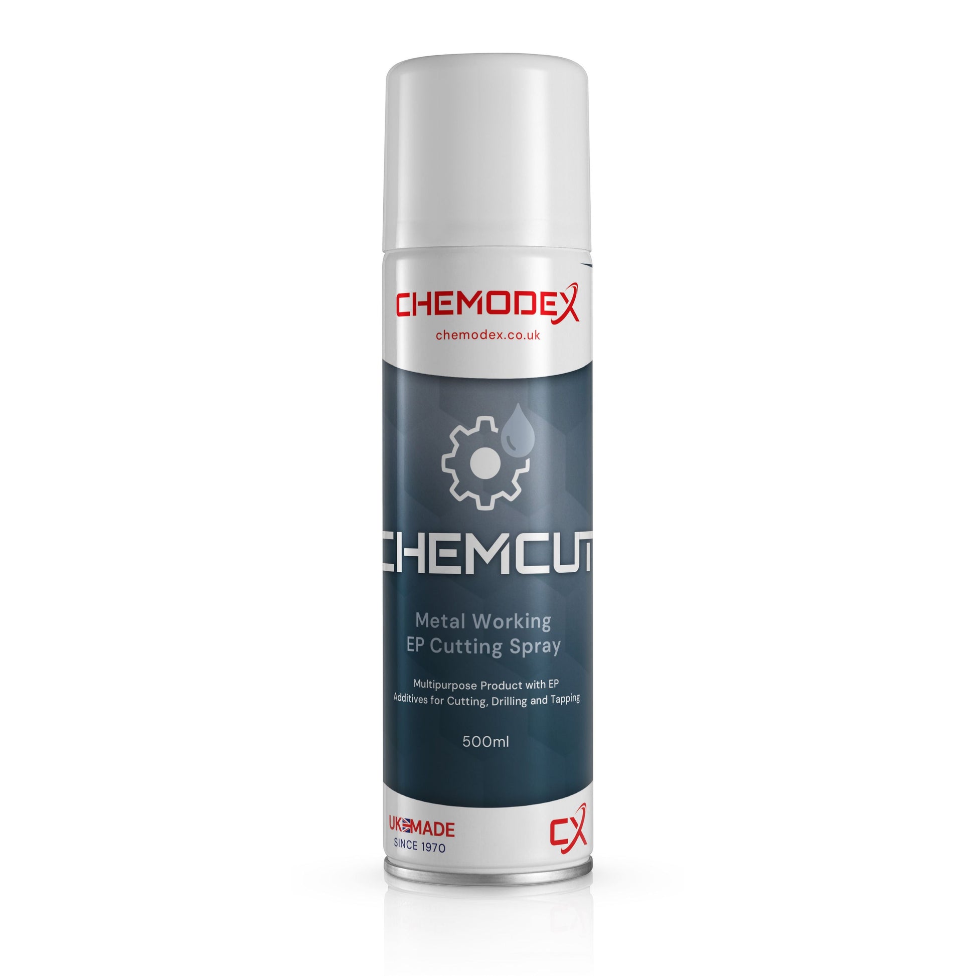 Chemodex Chemcut - EP Metal Working Compound Cutting Spray