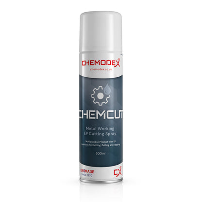 Chemodex Chemcut - EP Metal Working Compound Cutting Spray