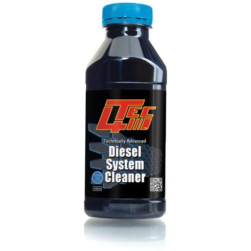 Tec4 Premium Diesel System Cleaner 400ml