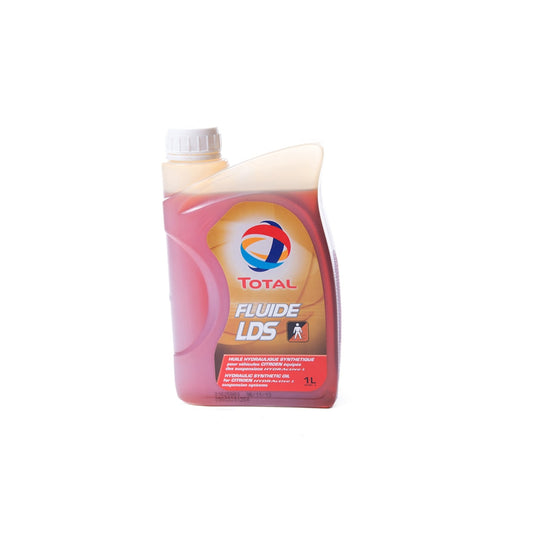 TotalEnergies Fluide LDS Hydraulic Synthetic Oil 1 Litre