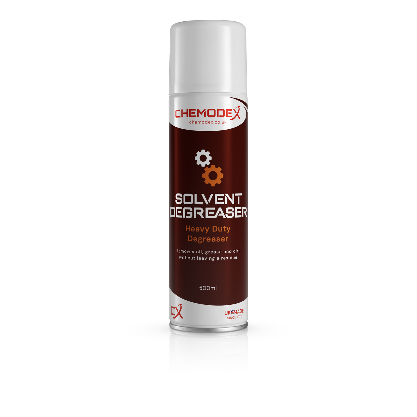Chemodex HD Professional Heavy Duty  Solvent Degreaser For Removing Grease & Oils