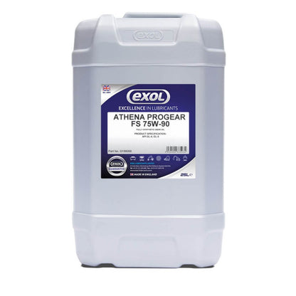 Exol Athena Progear FS 75W-90 Gear Oil