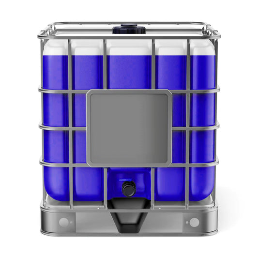 Mouseover Image, Chemodex Blue Anti-Freeze (-37°C) - 1000 Litres In An IBC