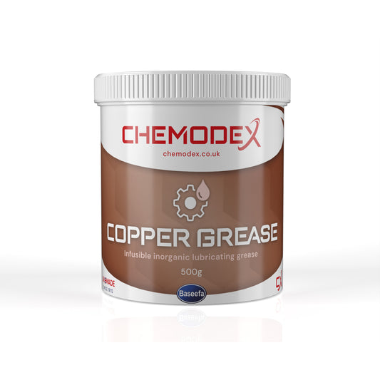 Chemodex Premium High Tempurature Anti-Seize Copper Grease - 500GM