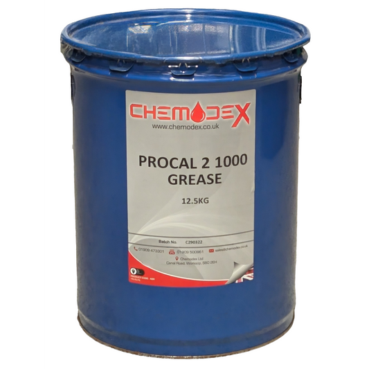 Chemodex Procal 2 1000 Grease 12.5 kg