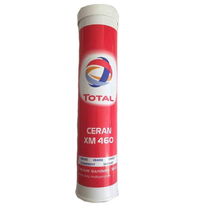 TotalEnergies Ceran XM 460 Grease Cartridge 425Gm