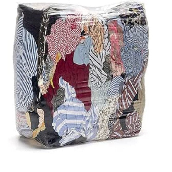 Bag Of Towelling Rags 10KG