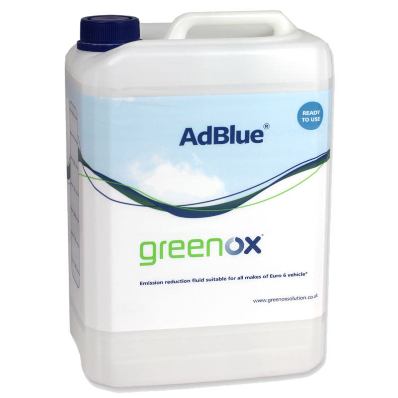 Greenox Ad-Blue Universal 10 & 20 Litres With Pouring Spout (AD910) Adblue