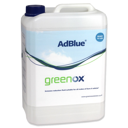 Greenox Ad-Blue Universal 10 & 20 Litres With Pouring Spout (AD910) Adblue