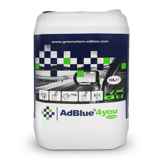 GreenChem AdBule4you Adblue