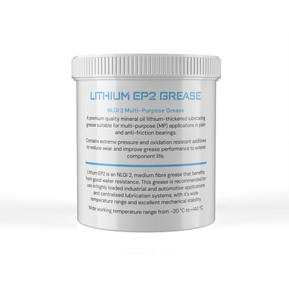 Chemodex Premium Multipurpose High Load Lithium EP2 Grease - 500g