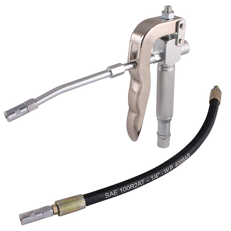 Hytek Grease Control Gun with Swivel