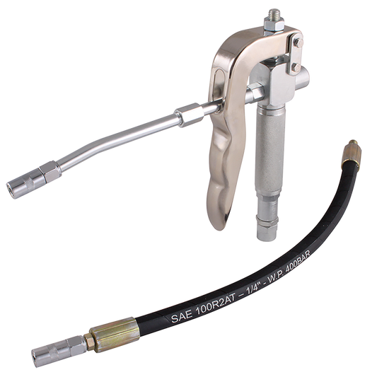 Hytek Grease Control Gun with Swivel