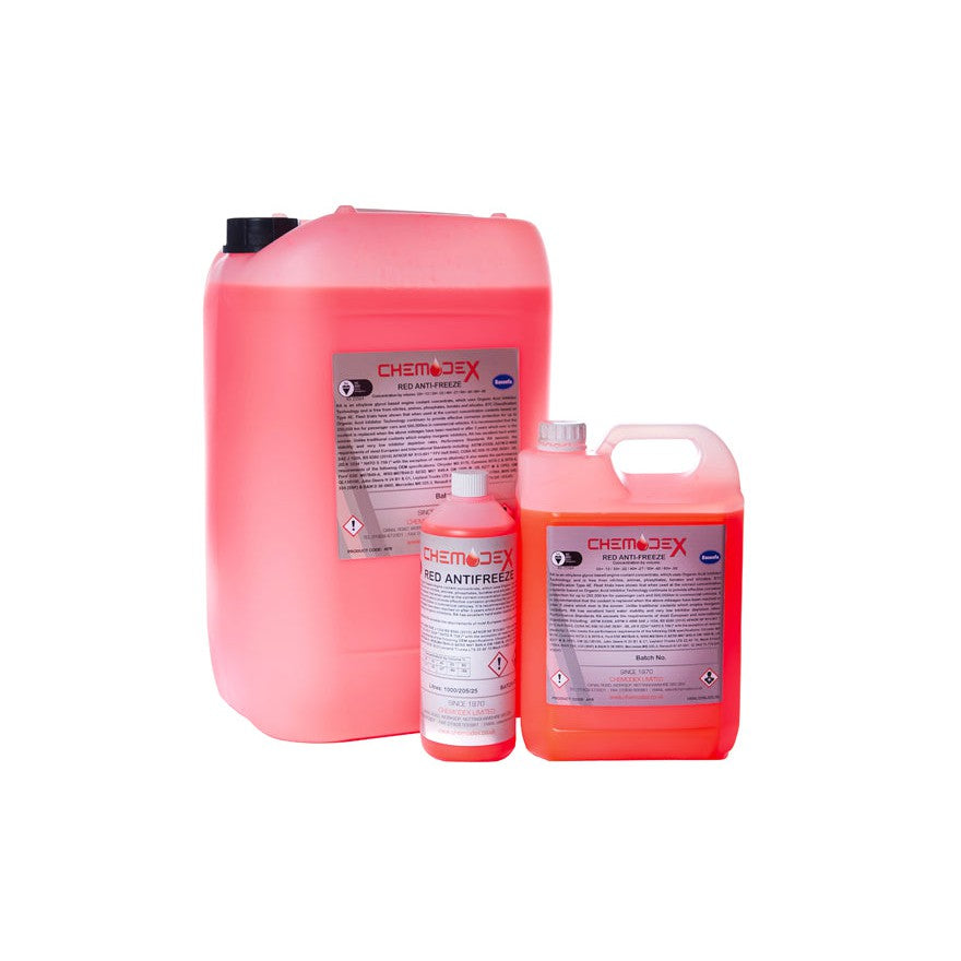 Chemodex Anti Freeze Red (Freeze Protection -57)